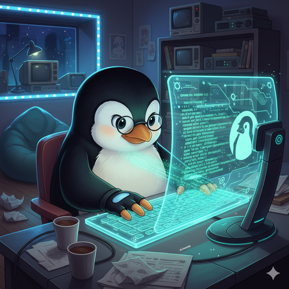 Linux🐧