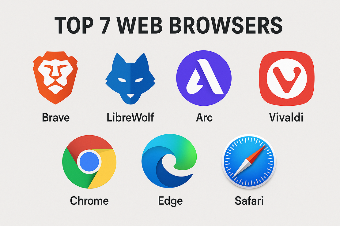 Web Browsers