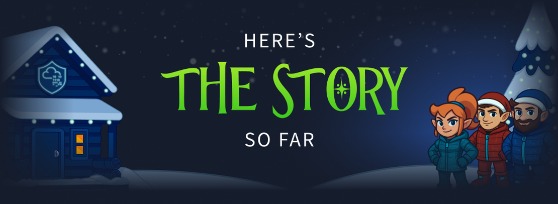 Récapitulatif d'Advent of Cyber 2025 : Shells, Phishing et Splunk