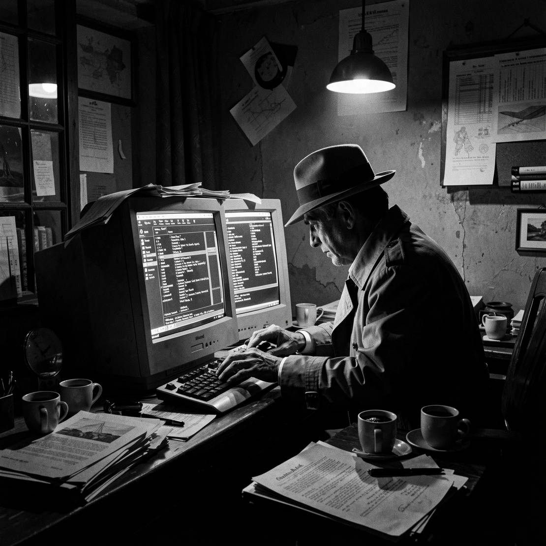 Windows Log Forensics Investigation